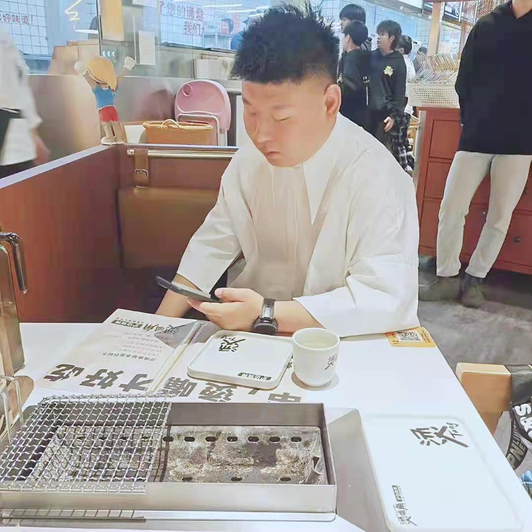 陈天说减肥
