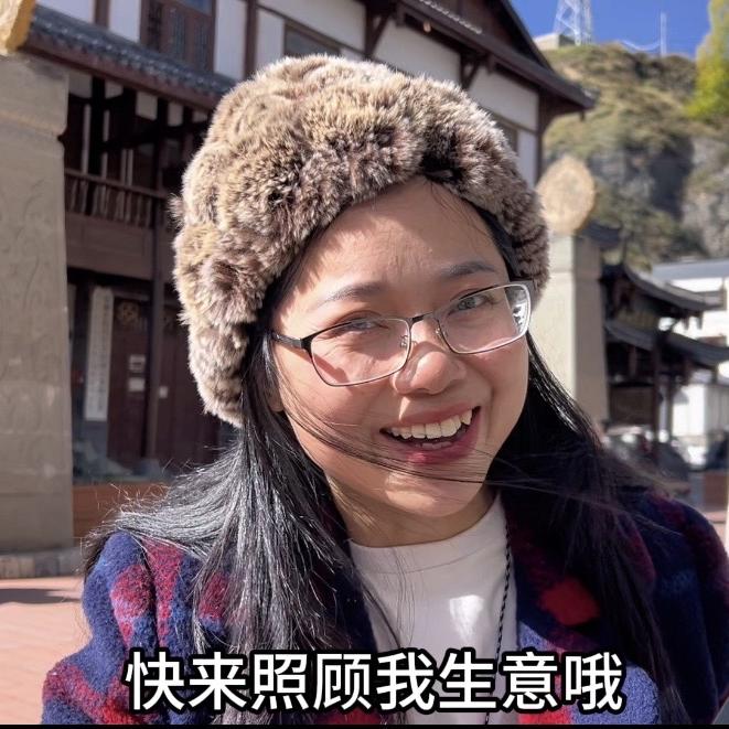 白胖胖在四川阿坝
