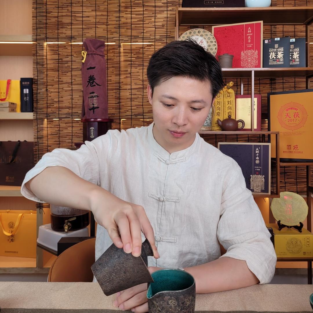恐龙有好茶