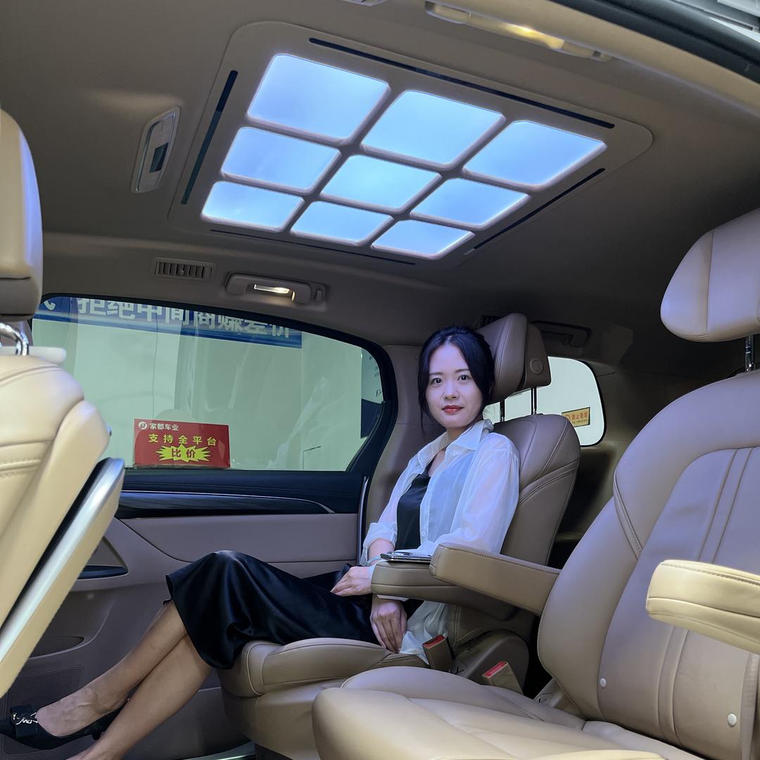 哈尔滨家郡名车