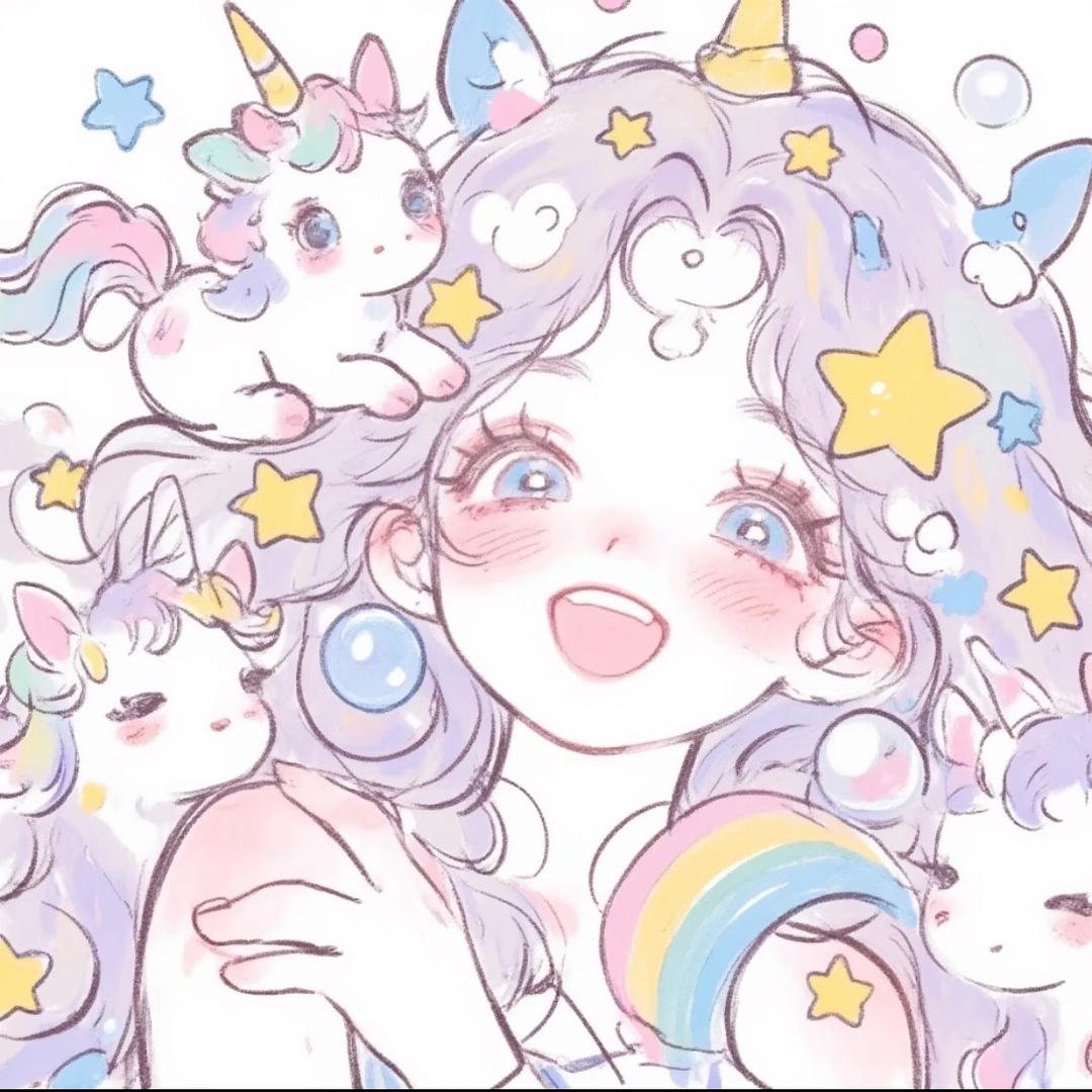 邹邹宝贝🦄