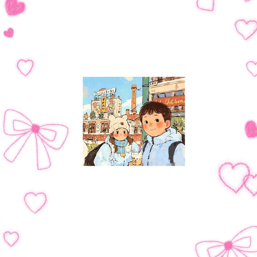 努力做个美少女🥳