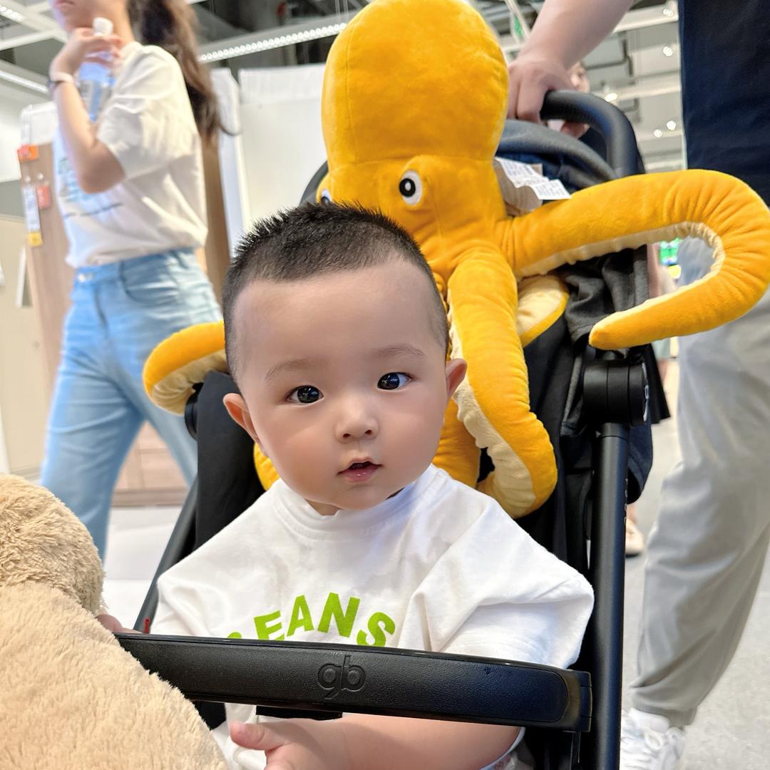 小吃货屿辰成长记*