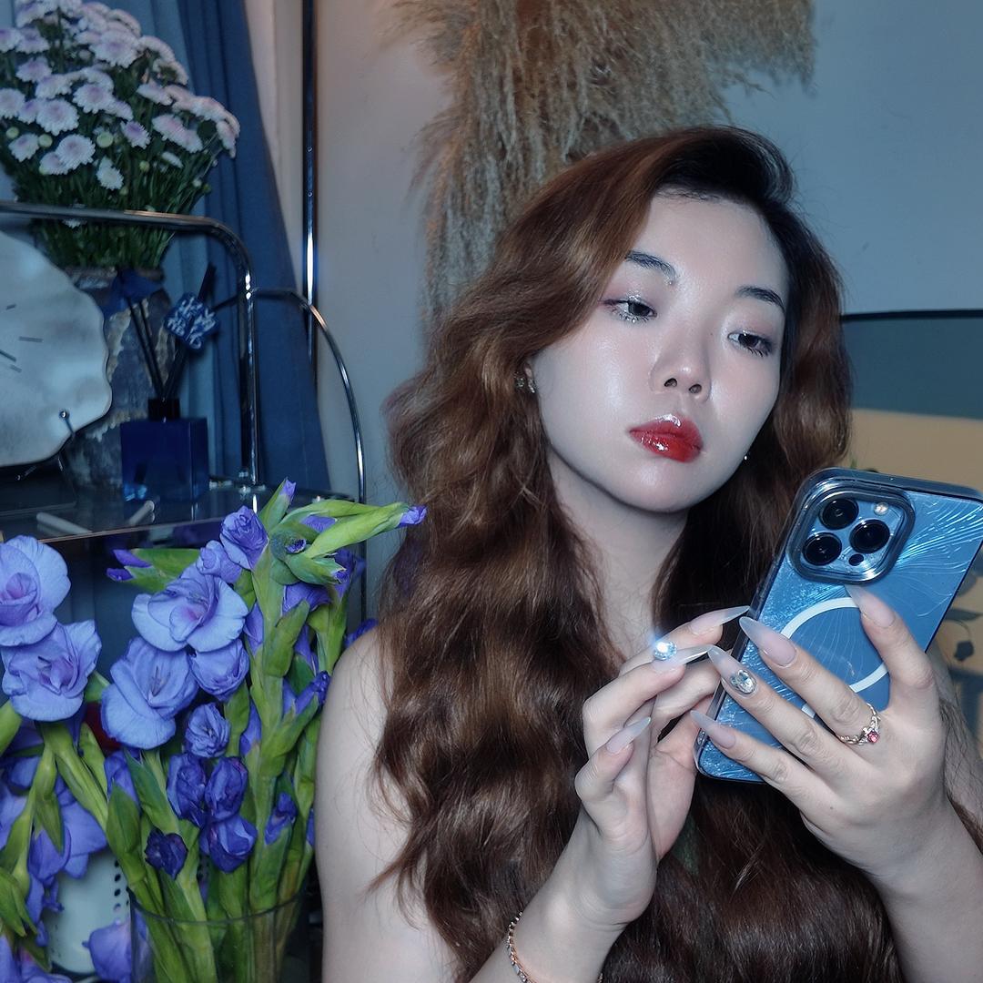 小苒莓烦恼