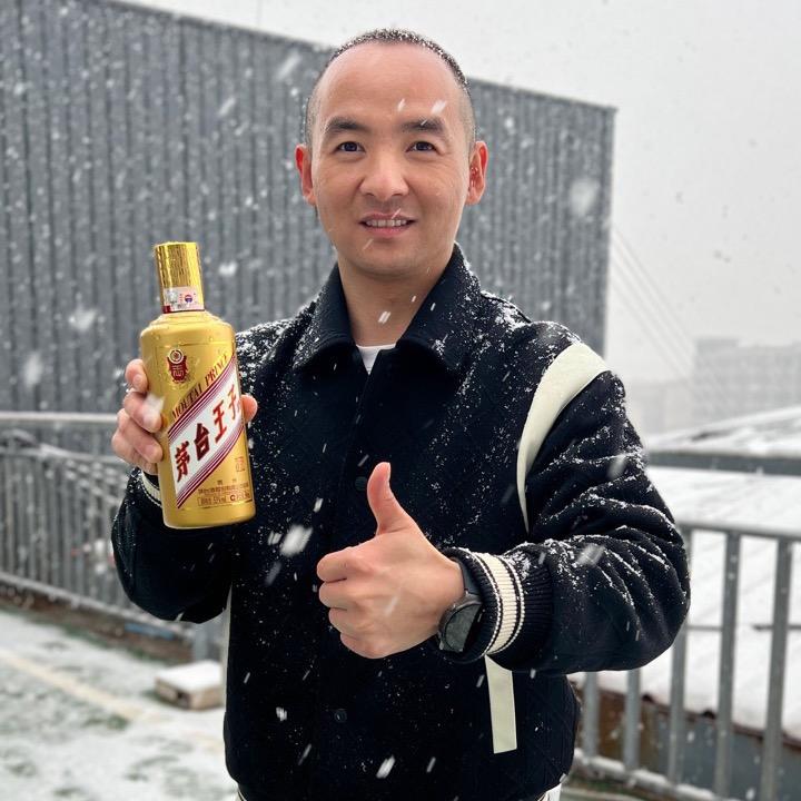 老张聊酒