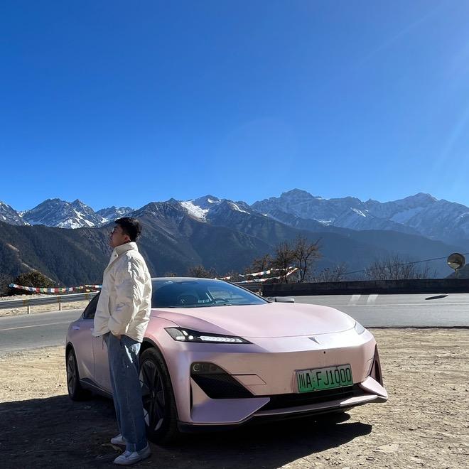 深蓝的小蓝朋友