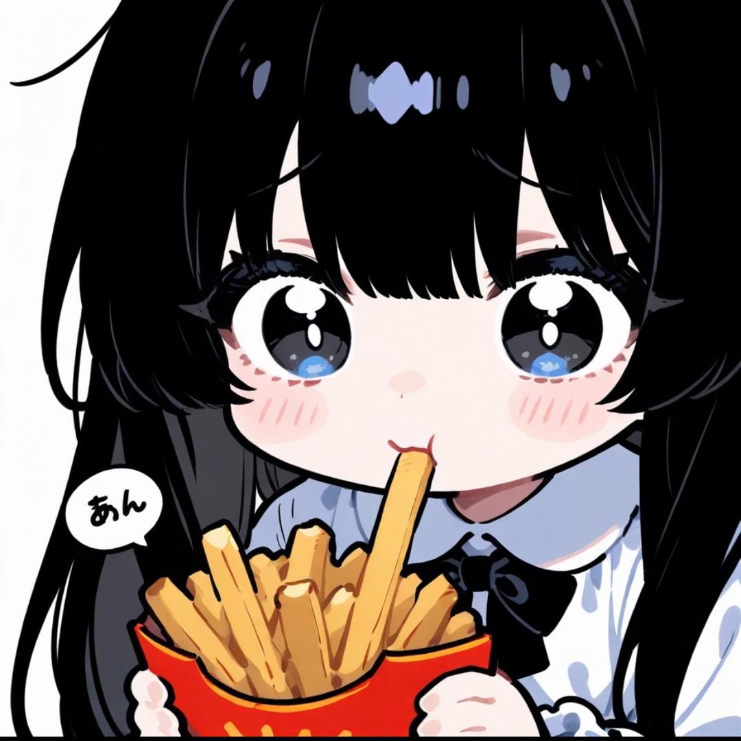 吧唧一口👀（拥护小琦酱～版🌹）