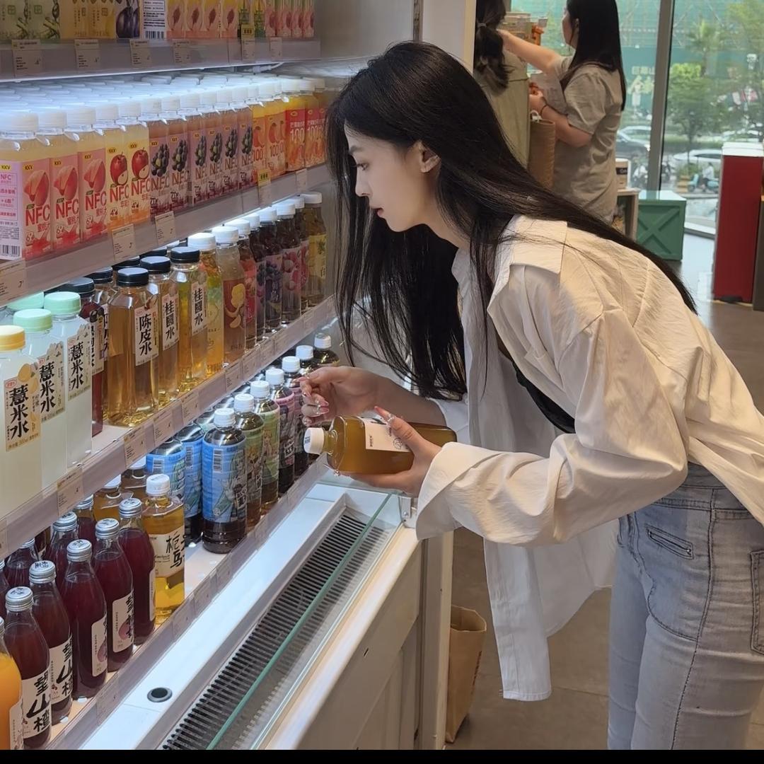 一只甜妹