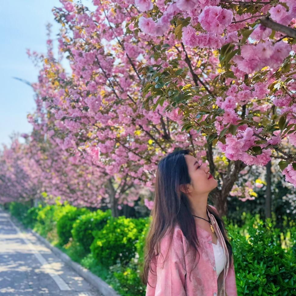 韩城小妮正能量