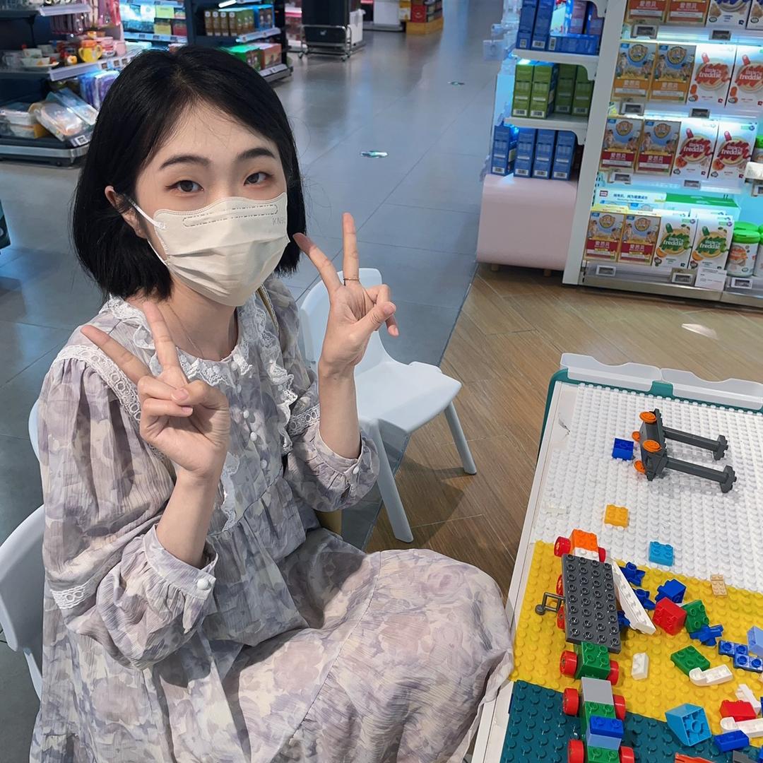 西西穿搭日记