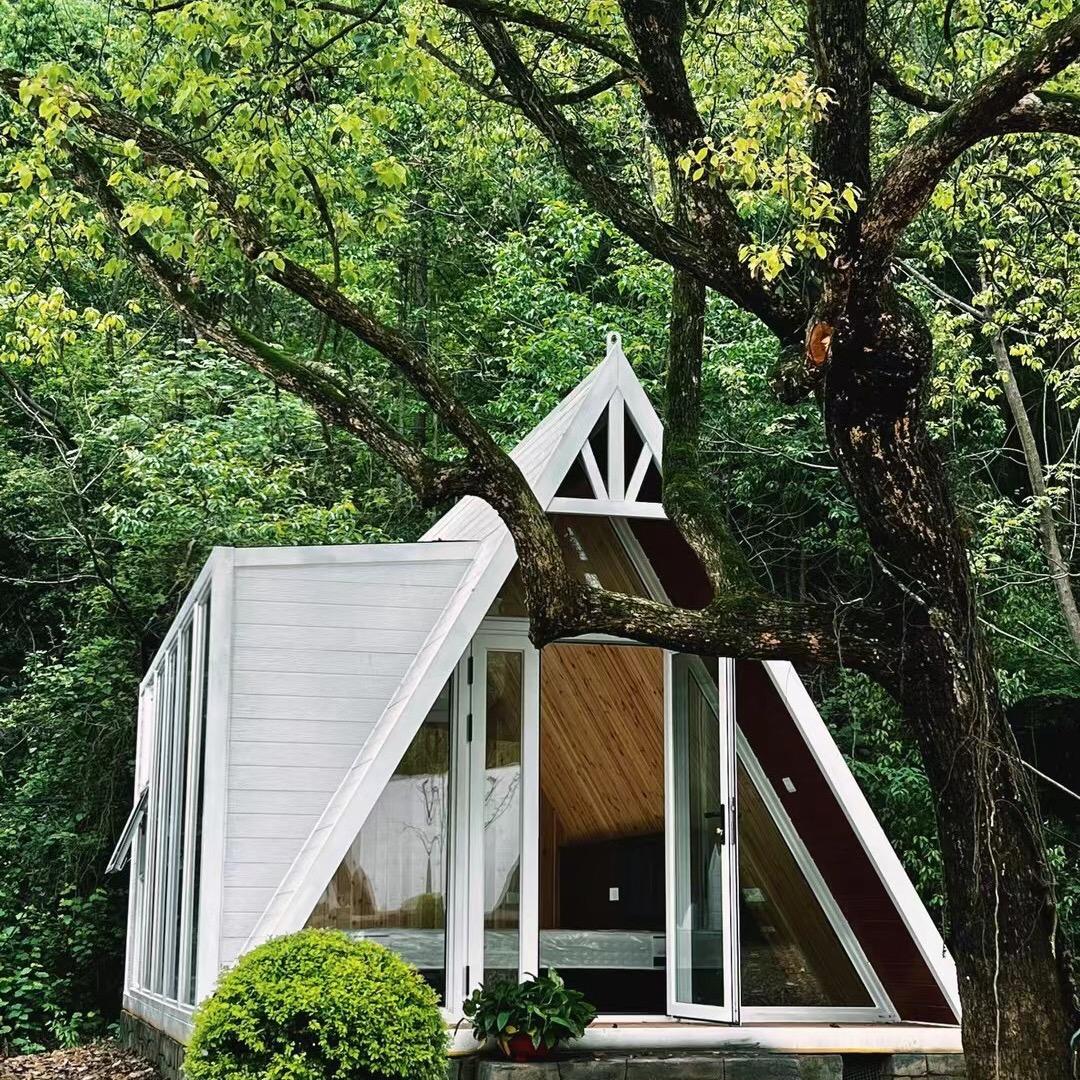 江西木头人木屋厂家