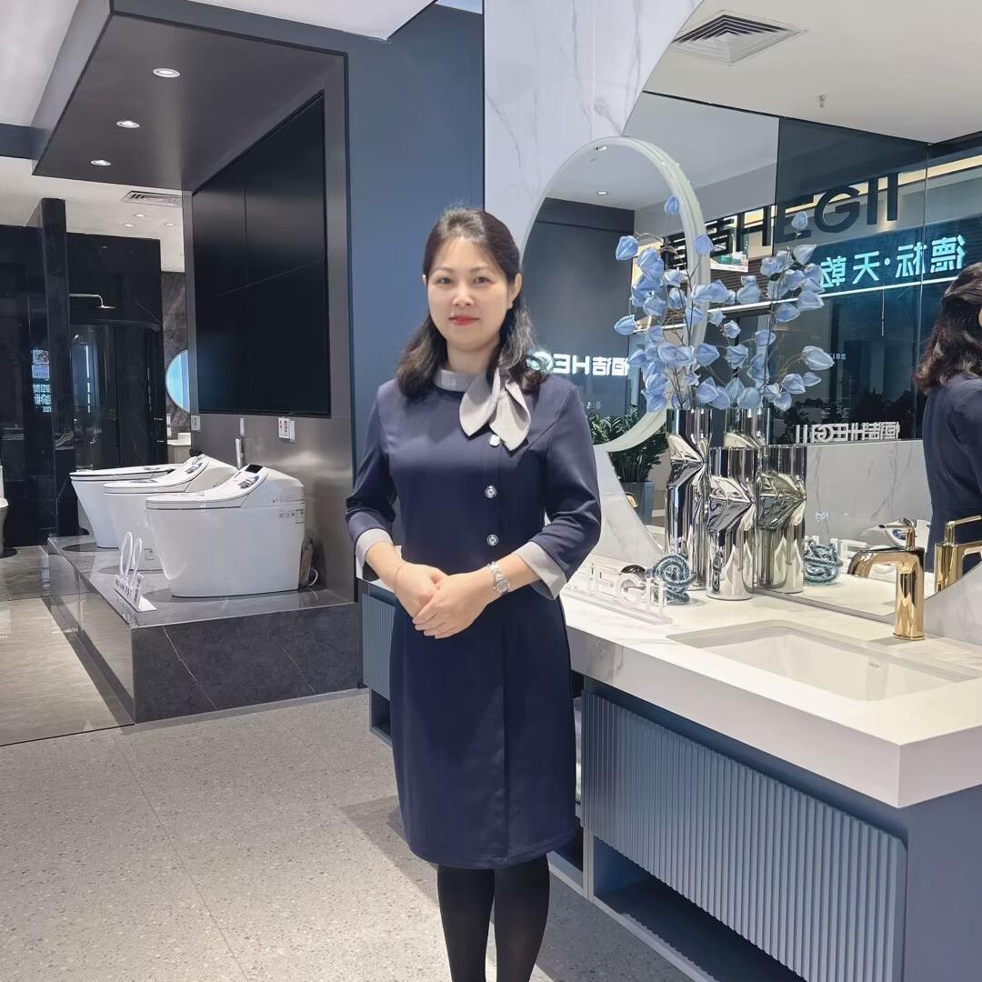 中山恒洁卫浴红星店