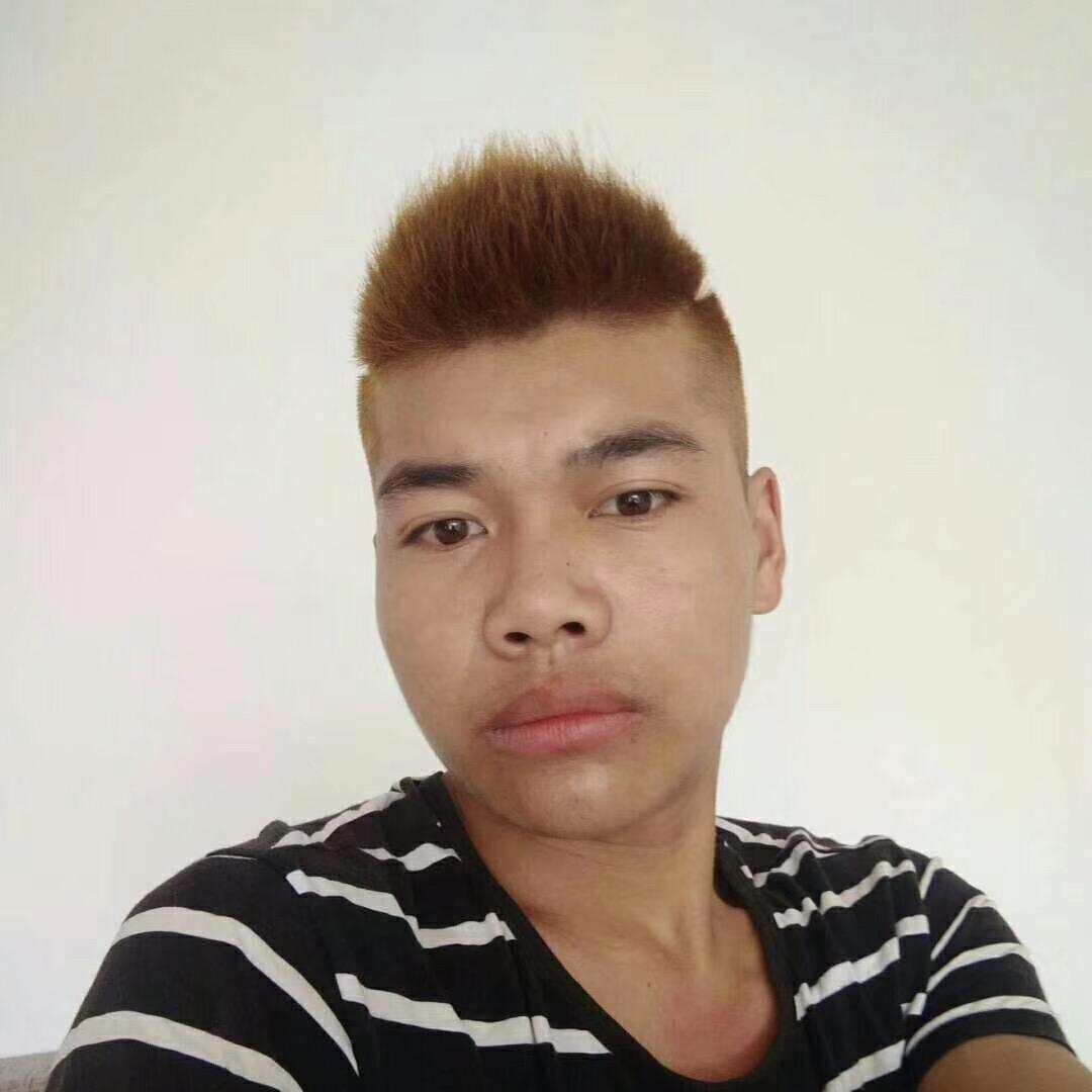 是男人就敢面对一切