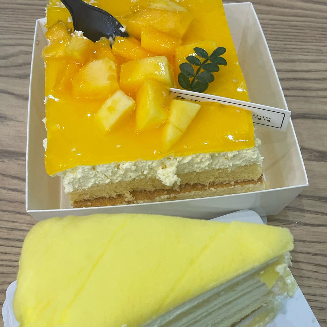 小芒果🥭