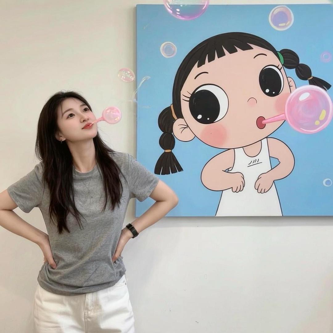 🍀钮枯禄丁氏🍑