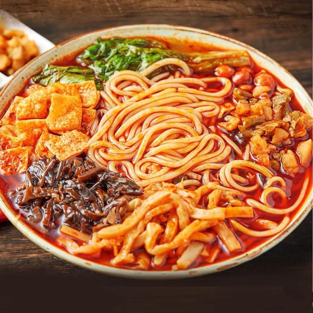 松柏美食源头