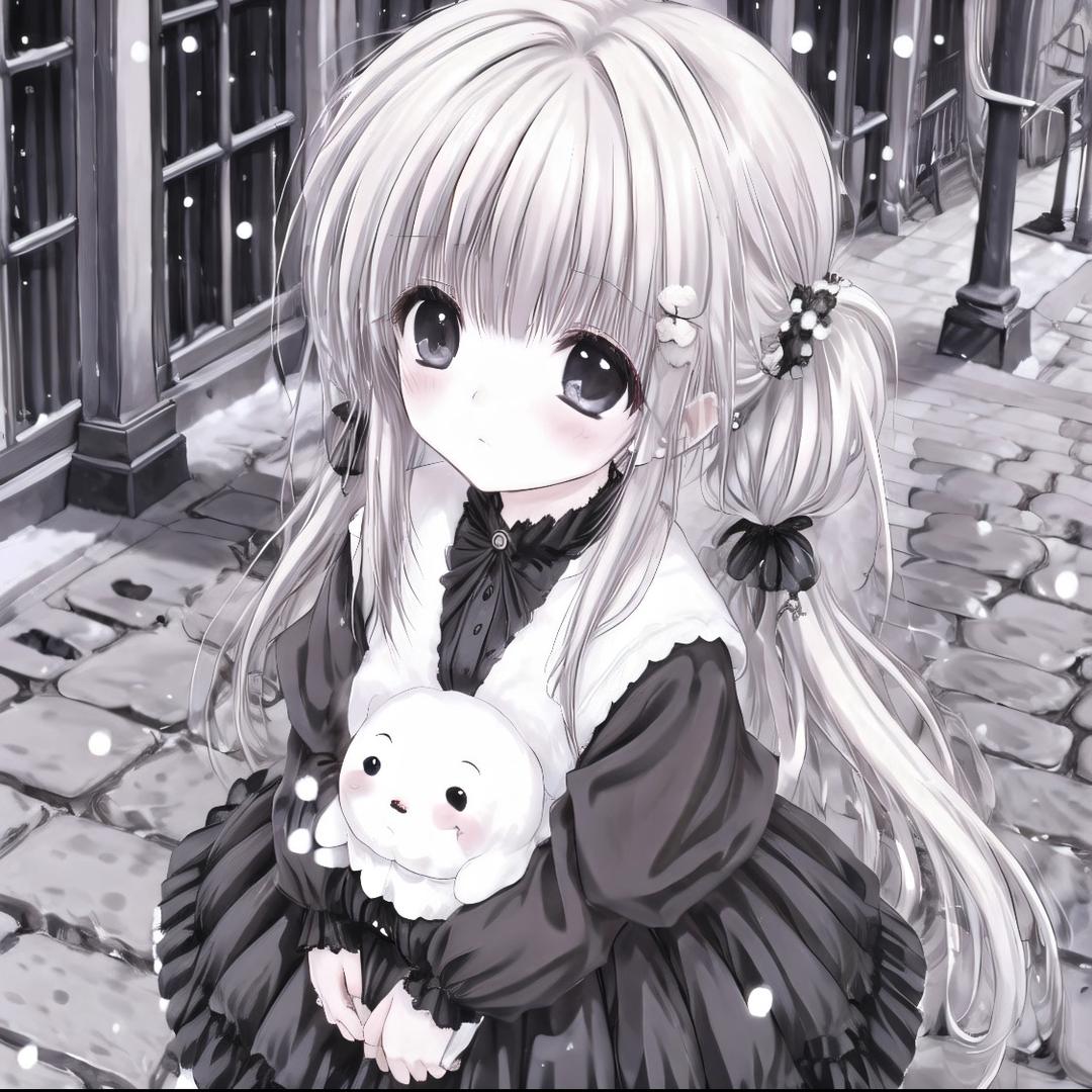 下雪了吗
