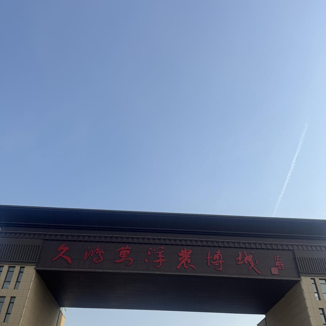 淮阳久鸿万洋农博城