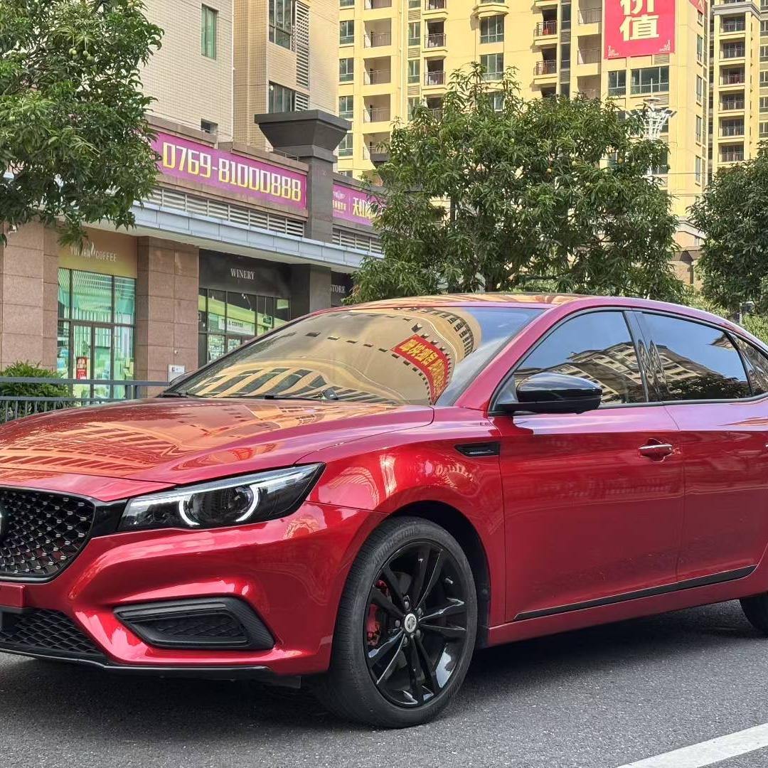 东莞盛龙二手车