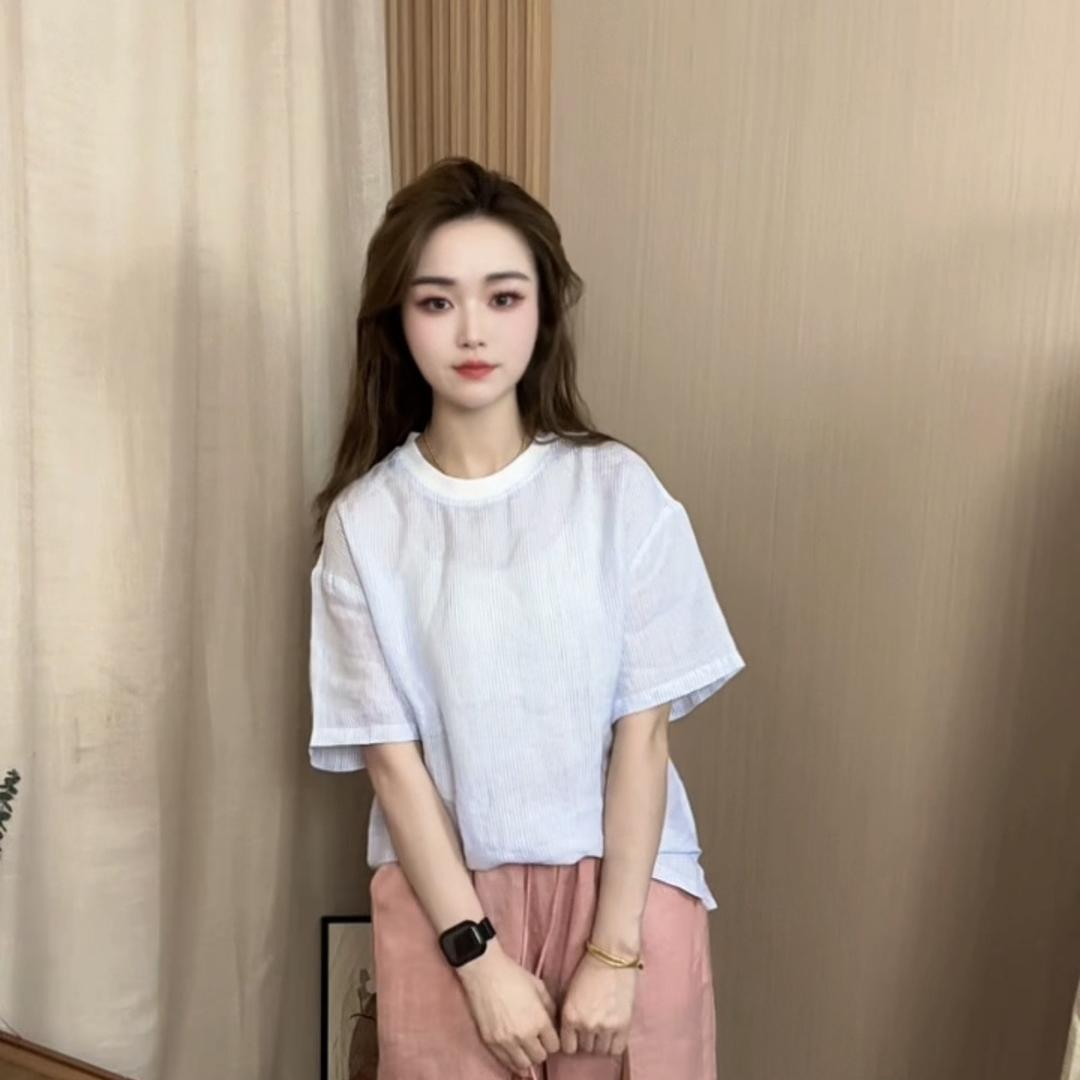 巷子里棉麻女装