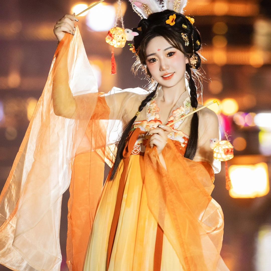 诗香阁汉服旅拍