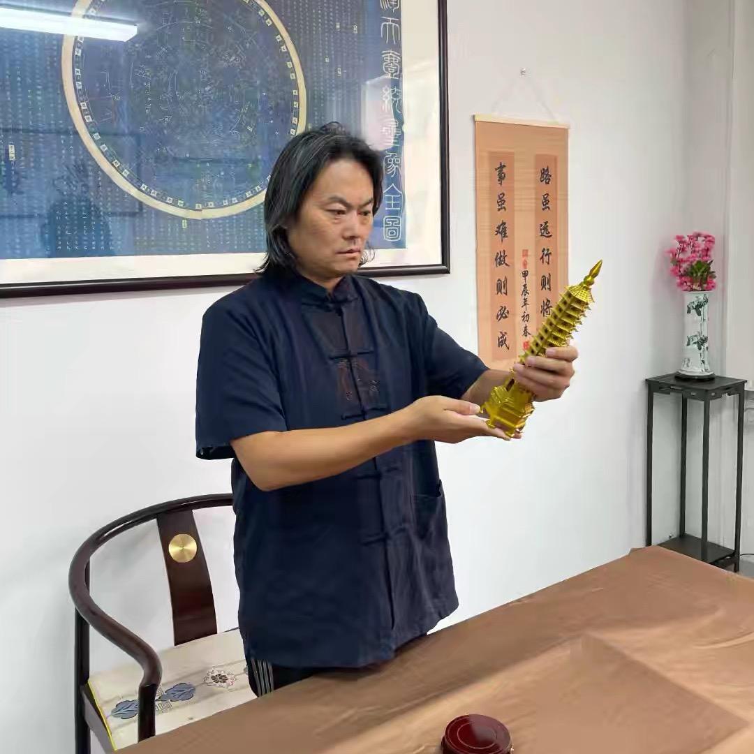 臻品阁（王老师宝塔）