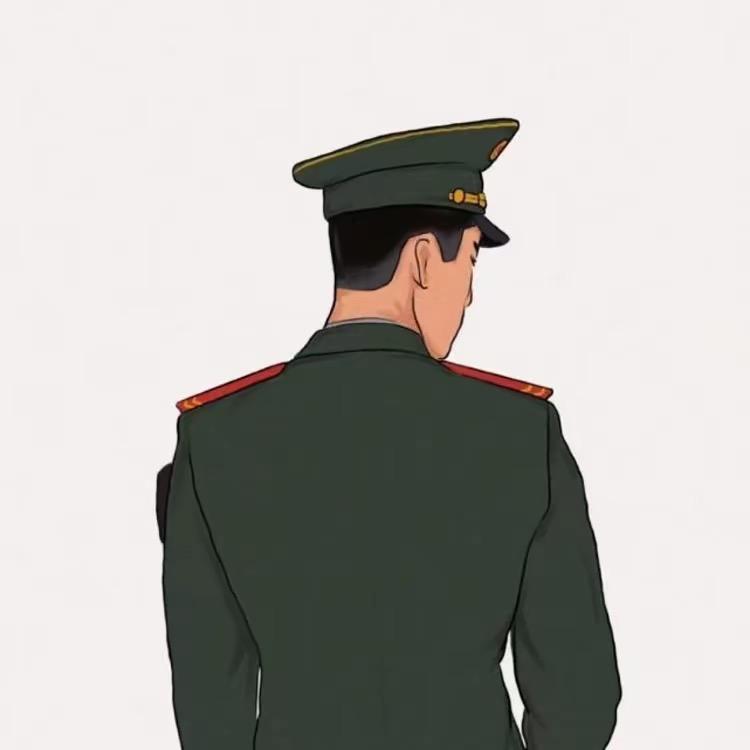 橄榄绿