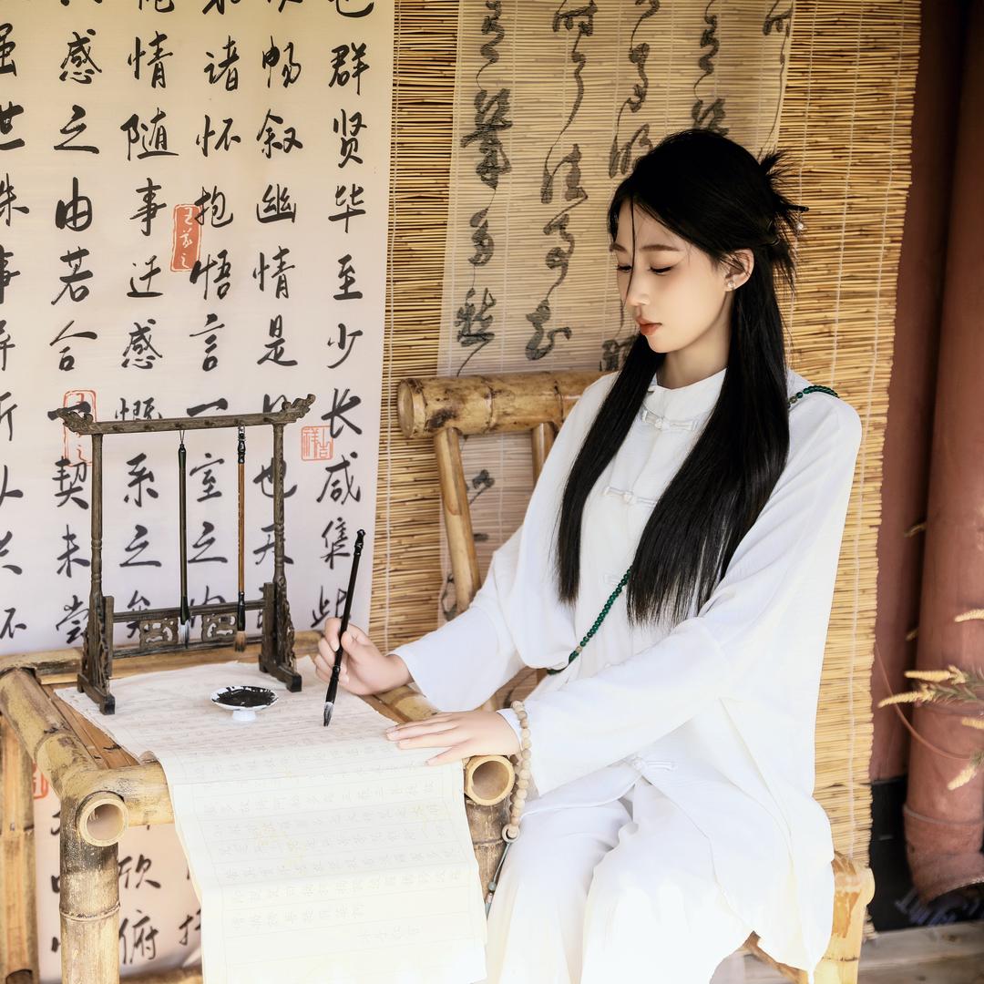 五台山导游甜甜