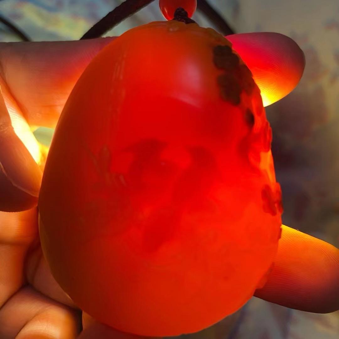 阿金奇石（黄蜡石）