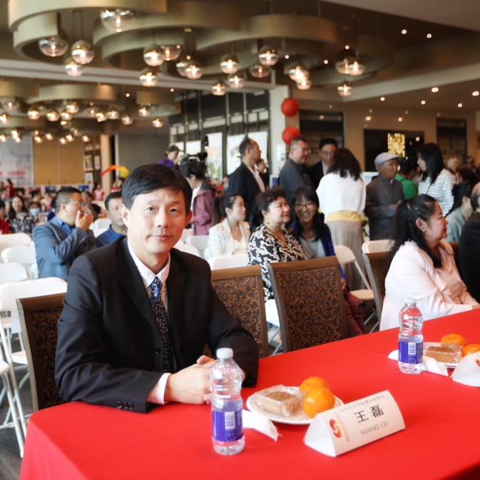 中加经贸与文化交流