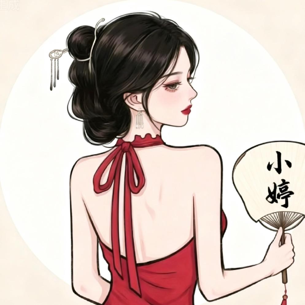 小婷Amu