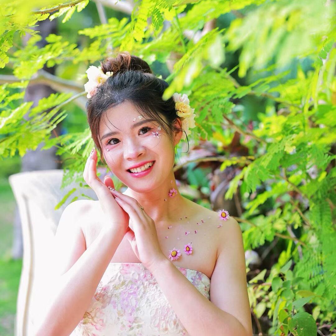 阿娇要努力