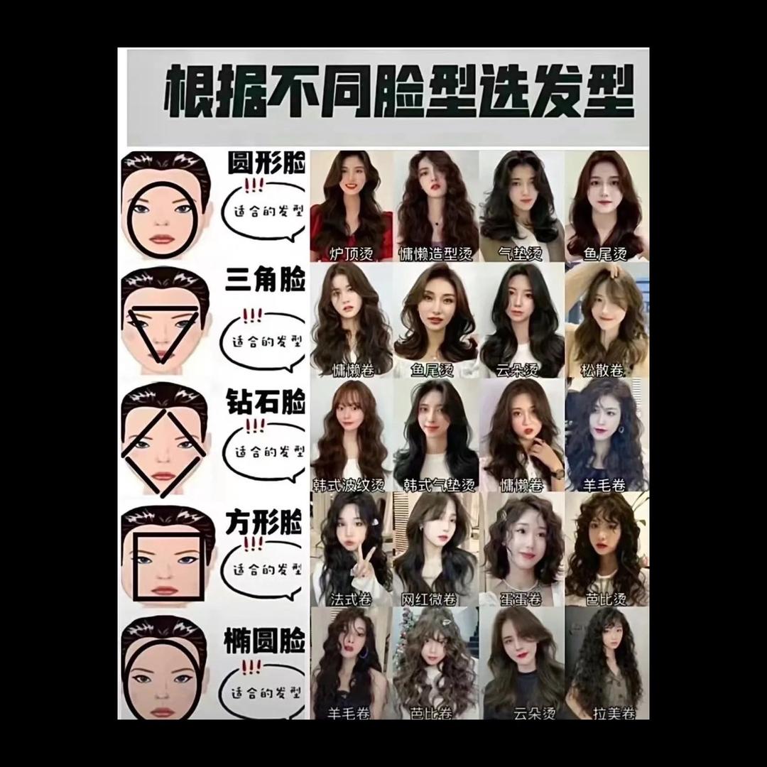 通山   啊权烫发