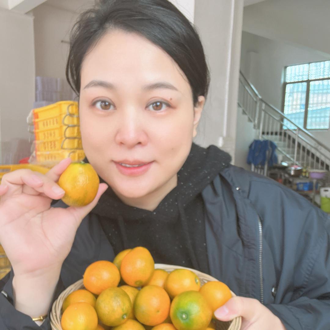 融安金桔肥肥甄选