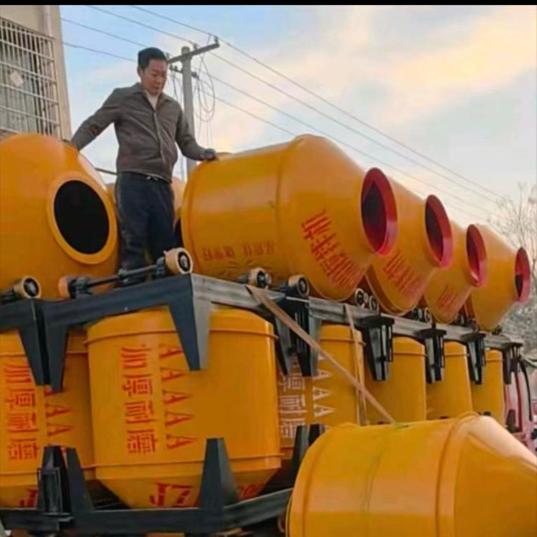 永发机械批发搅拌机