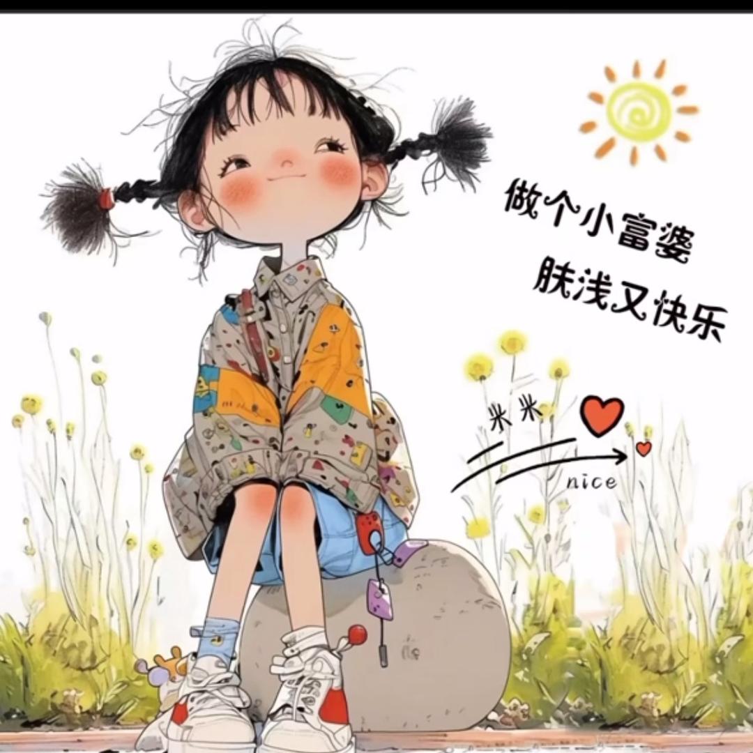 幸福小女人