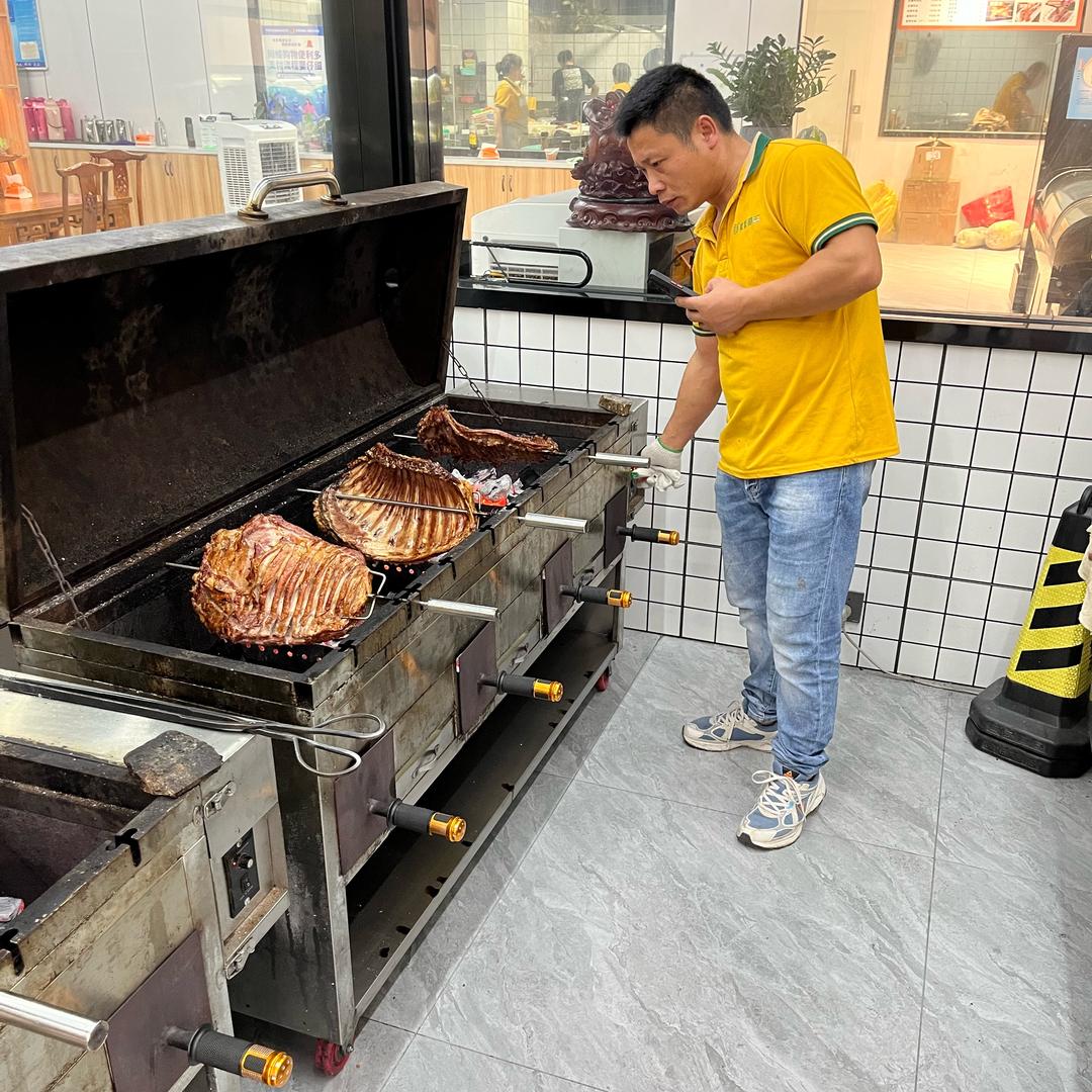 宁国羊肉馆小邱