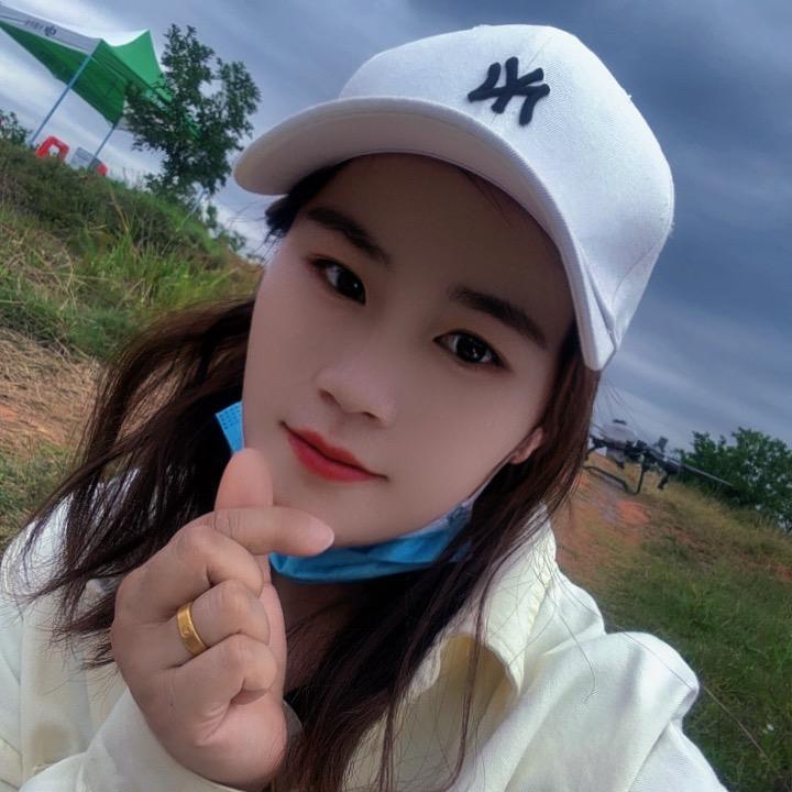 兴国第一女飞手（招飞手）