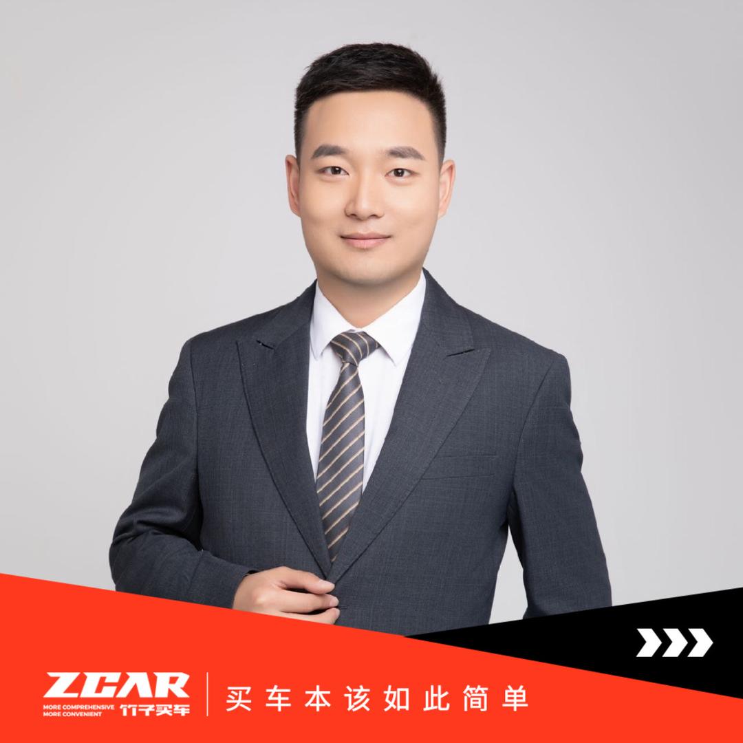 竹子买车小飞