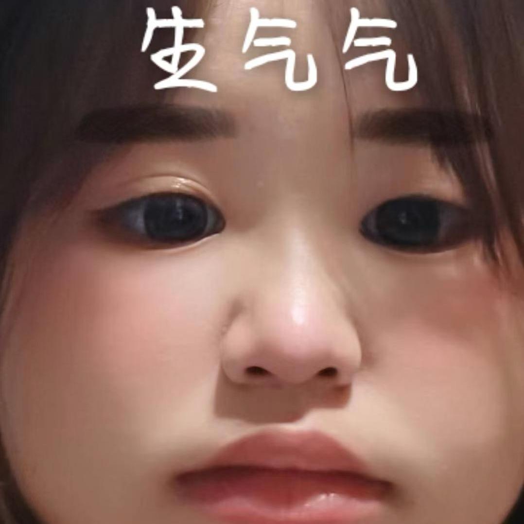 牛亦菲（头秃版）