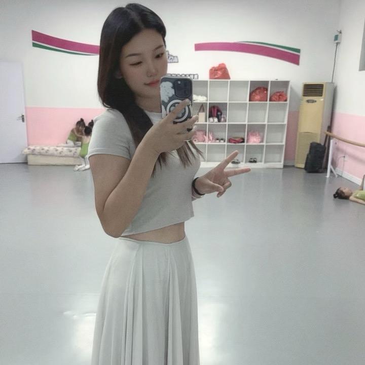 我是可爱小美女