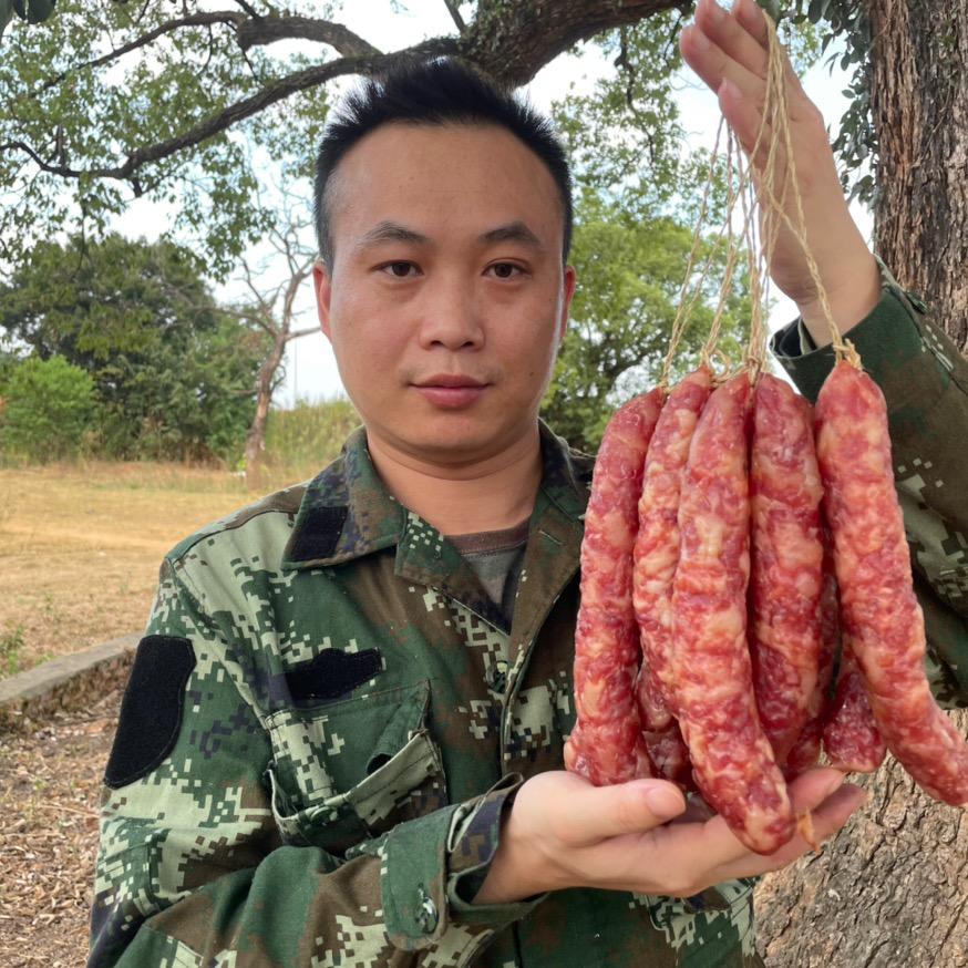 兵哥老表特产