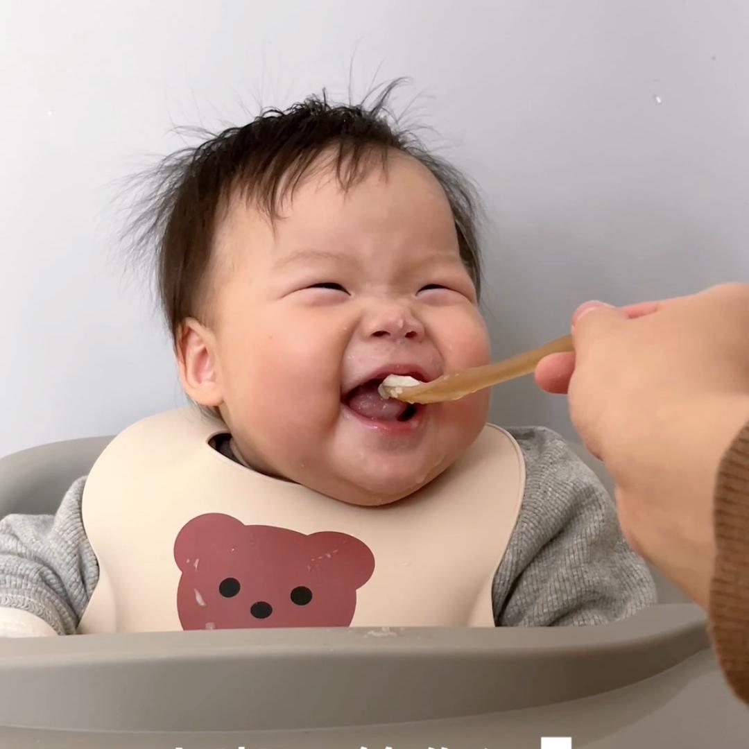 和和妈辅食记