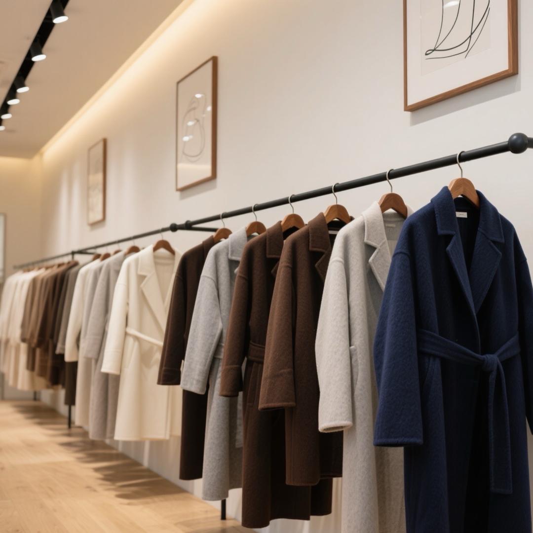 FASHION的衣帽间