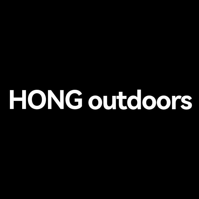 Hong outdoors都市工装穿搭