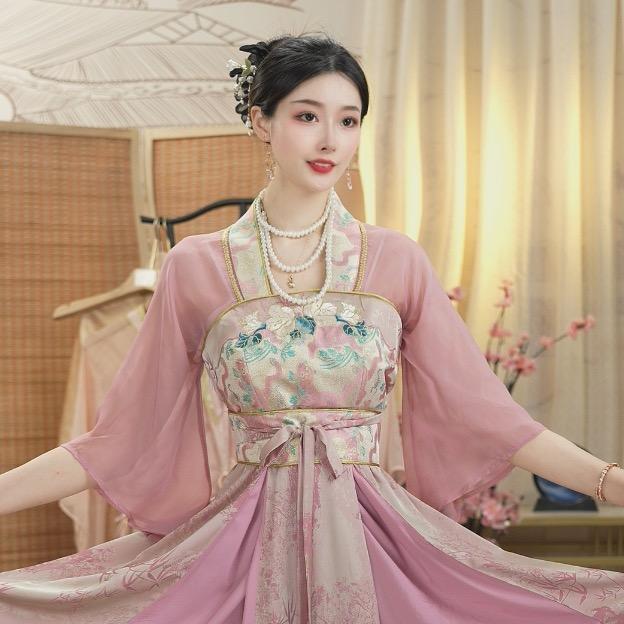 微岚熙国风原创女装