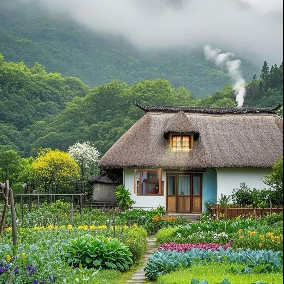山居草堂 | 清雅