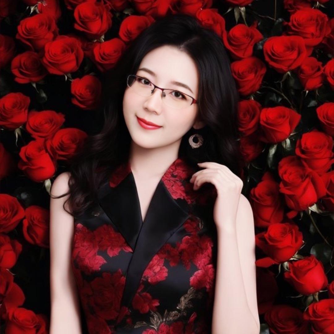带刺的玫瑰🌹