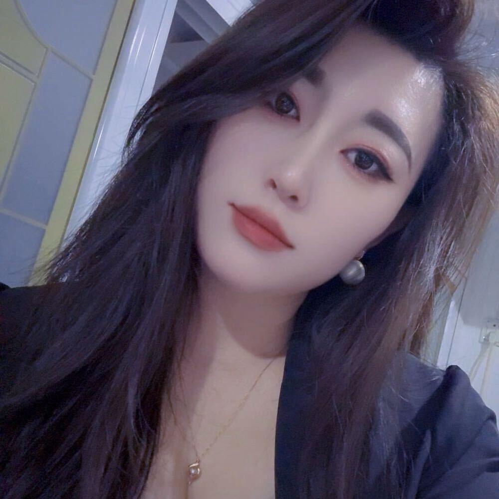 长发小姐姐👧