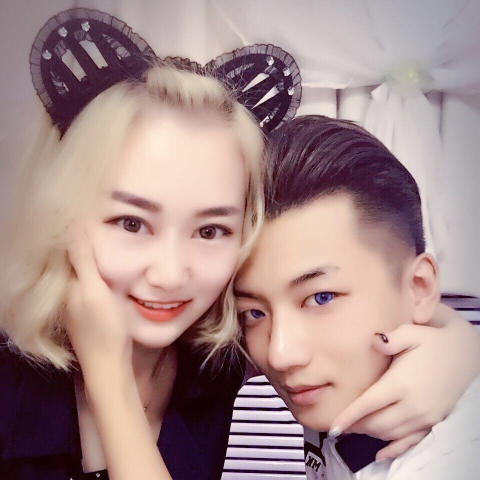 白白叶叶夫妇☀️@抖音